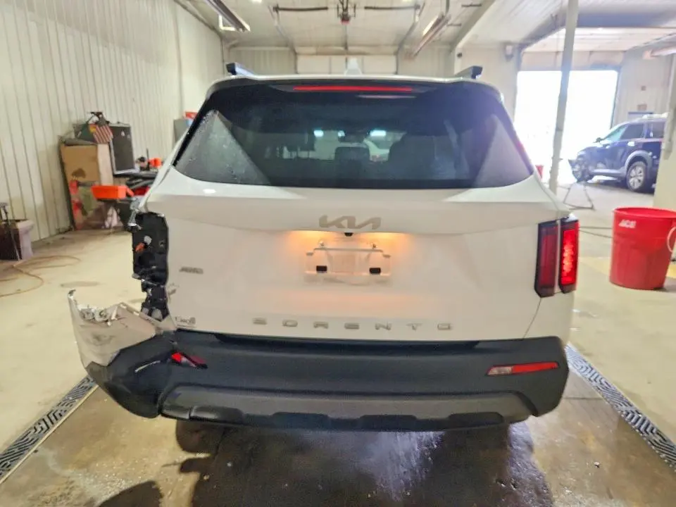 2022 KIA SORENTO S  