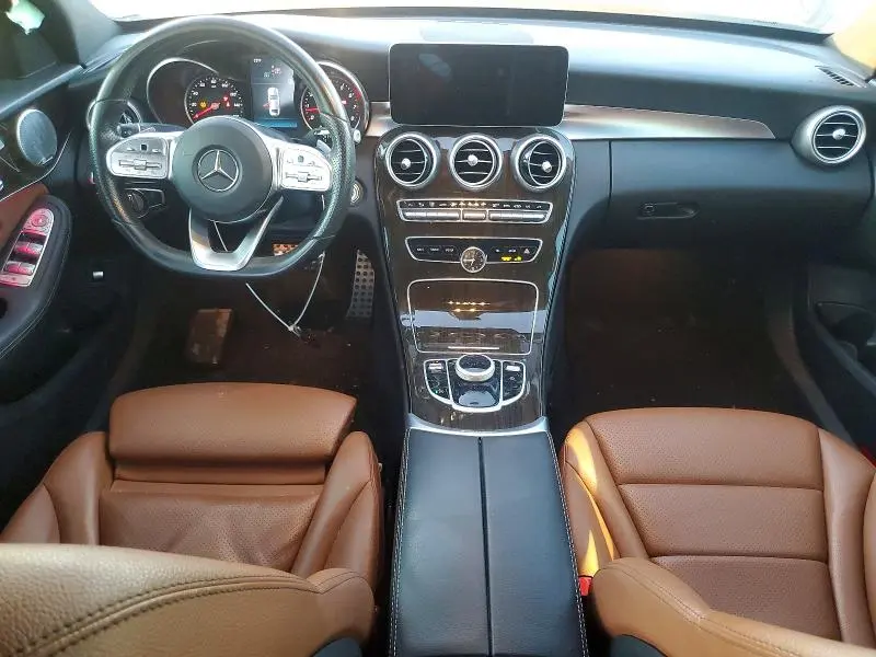 2019 MERCEDES-BENZ C 300  