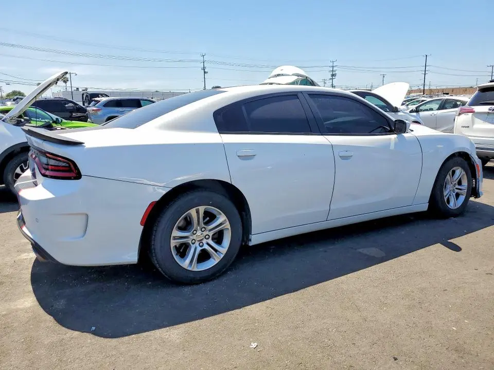 2020 DODGE CHARGER   