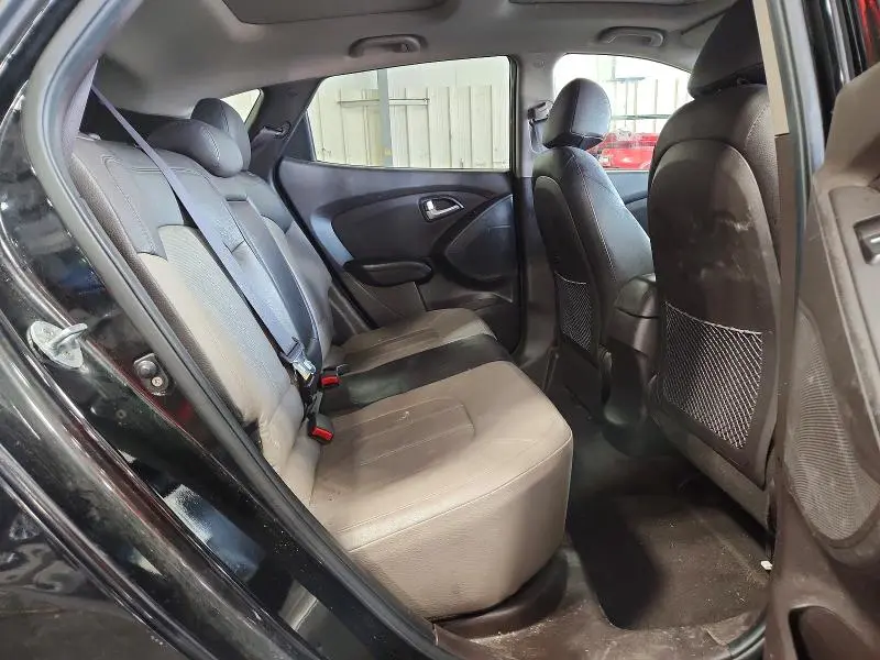 2012 HYUNDAI TUCSON LIMITED  