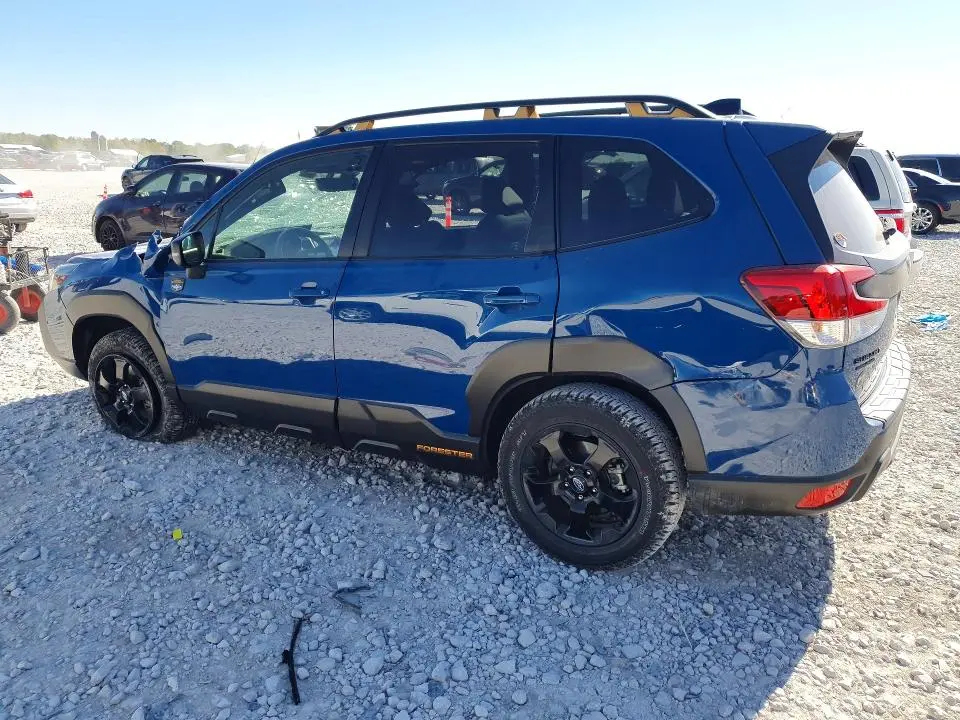 2024 SUBARU FORESTER WILDERNESS  