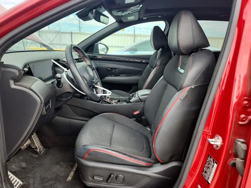 2023 HYUNDAI TUCSON N LINE  