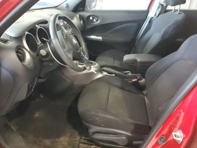 2014 NISSAN JUKE S  