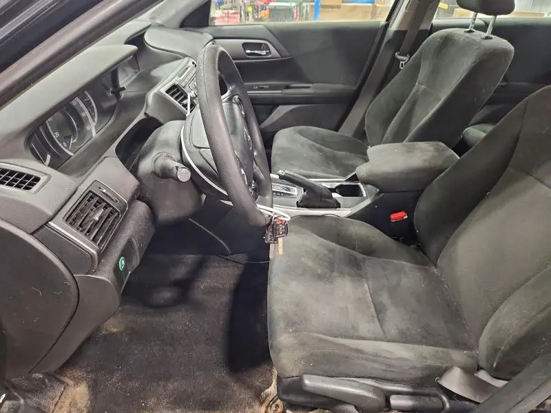 2013 HONDA ACCORD LX  