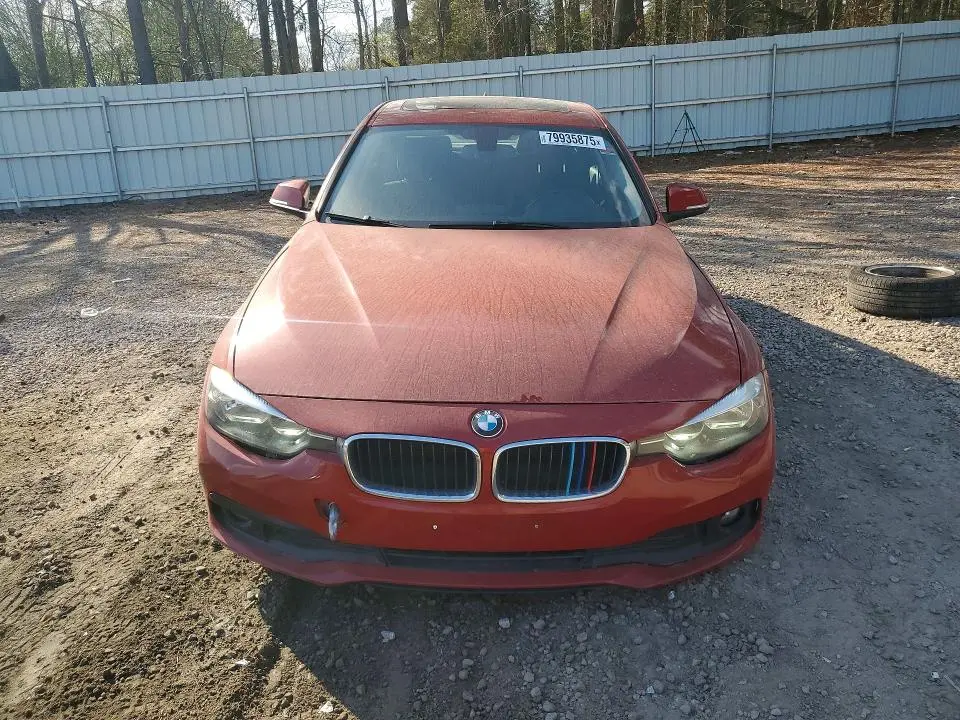 2016 BMW 320 XI  