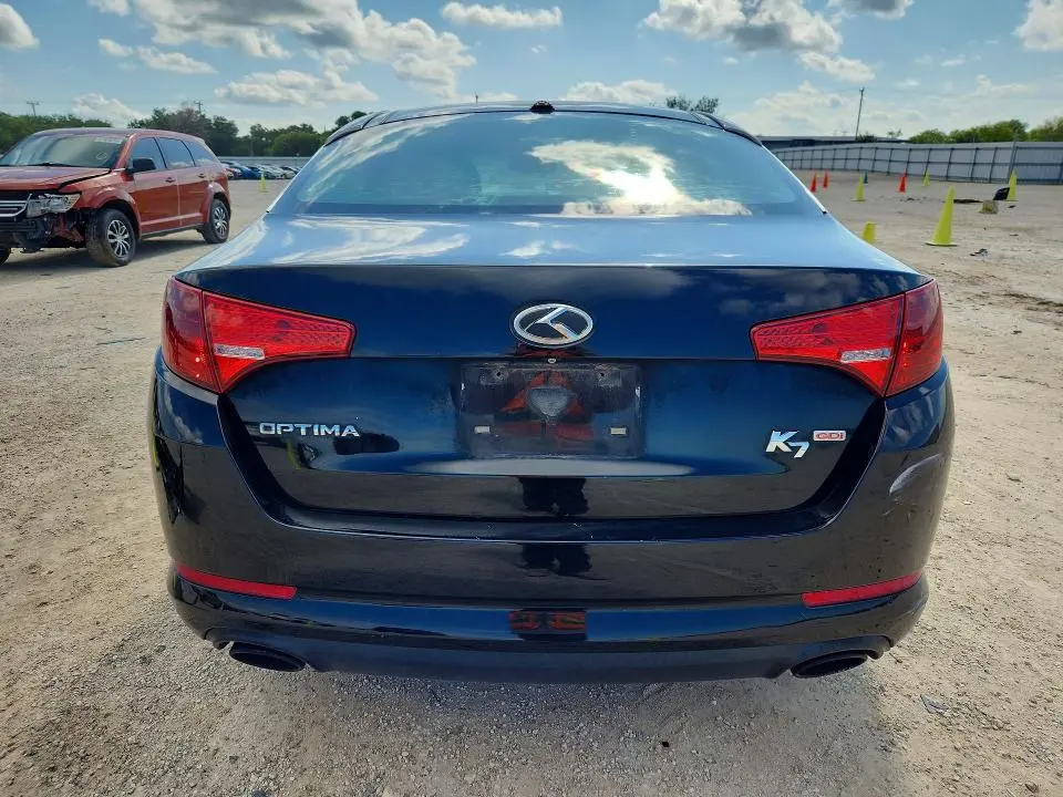 2012 KIA OPTIMA EX  