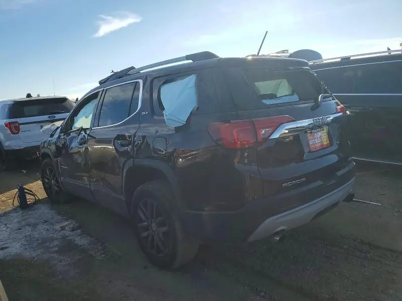 2017 GMC ACADIA SLT-1  