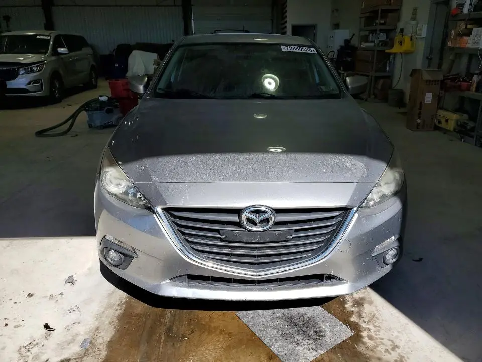2016 MAZDA 3 TOURING  