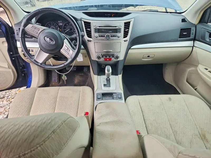 2011 SUBARU OUTBACK 2.5I PREMIUM  