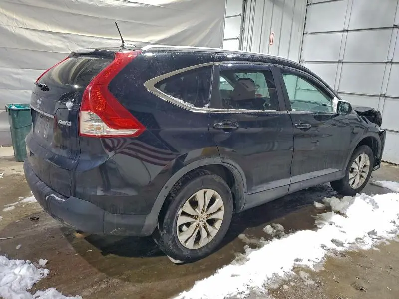2013 HONDA CR-V EXL  