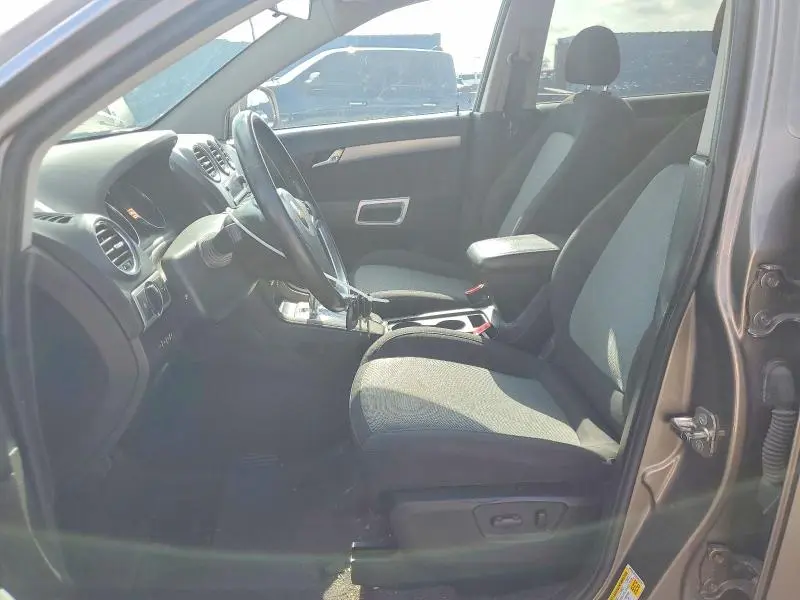 2012 CHEVROLET CAPTIVA SPORT  