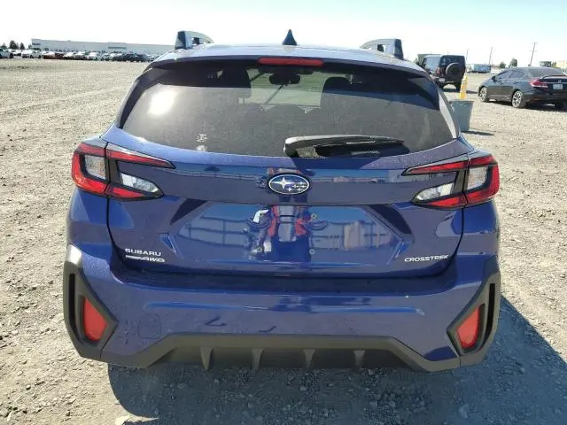 2024 SUBARU CROSSTREK PREMIUM  