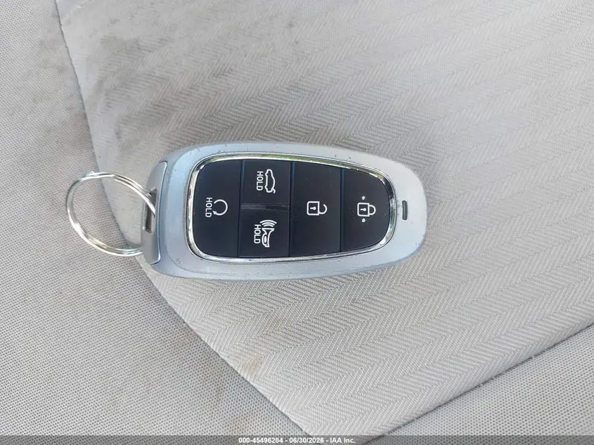 2021 HYUNDAI SONATA BLUE