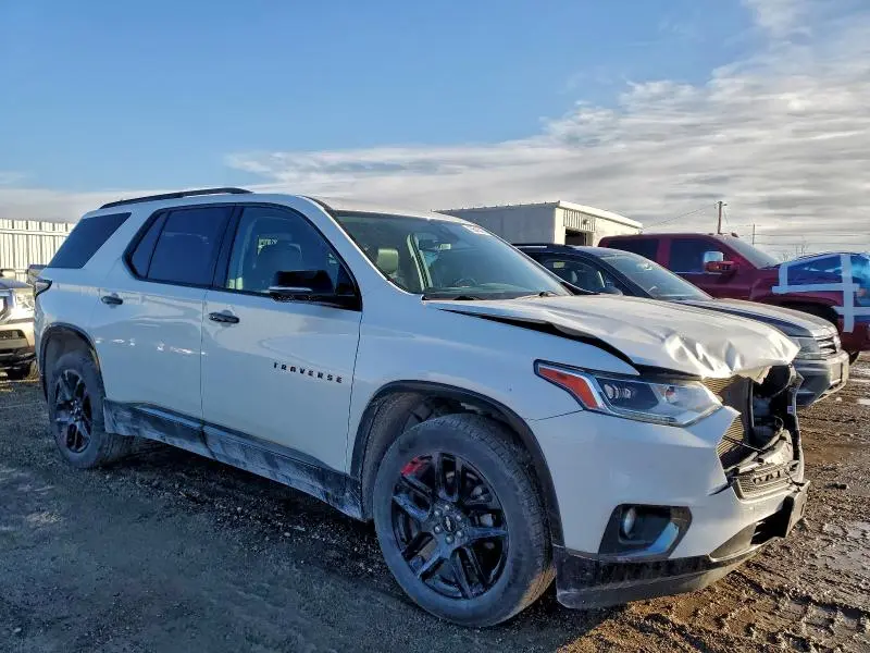 2020 CHEVROLET TRAVERSE PREMIER  