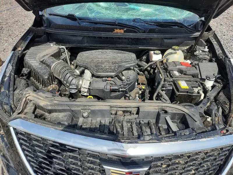 2020 CADILLAC XT5 PREMIUM LUXURY  