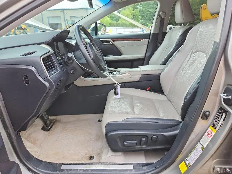 2018 LEXUS RX 350 BASE  