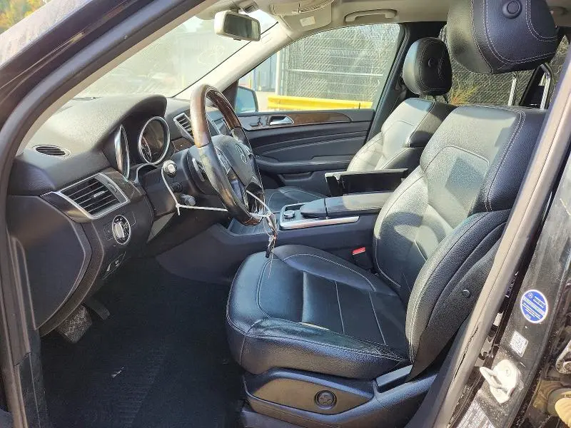 2015 MERCEDES-BENZ ML 350  