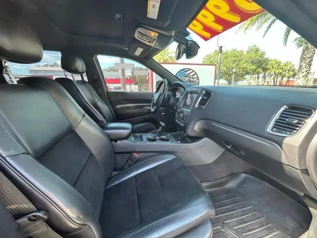 2018 DODGE DURANGO GT  