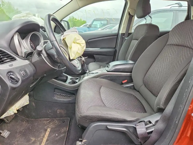 2014 DODGE JOURNEY SE  