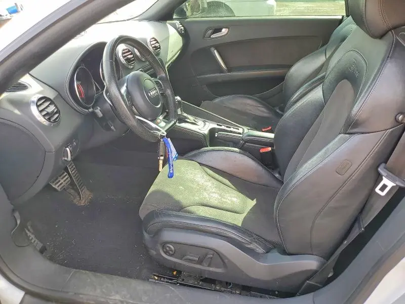 2015 AUDI TT   