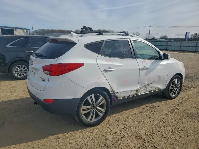 2014 HYUNDAI TUCSON GLS  