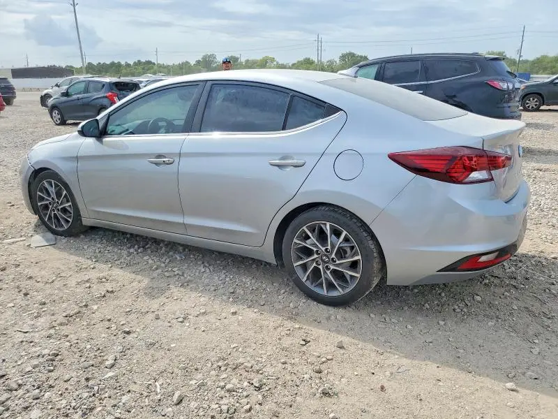 2020 HYUNDAI ELANTRA   
