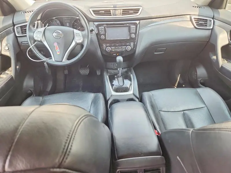 2014 NISSAN ROGUE SL  