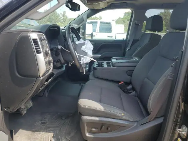 2015 CHEVROLET SILVERADO K2500 HEAVY DUTY LT  