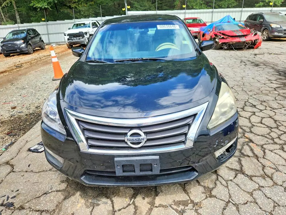 2014 NISSAN ALTIMA 2.5 SV  