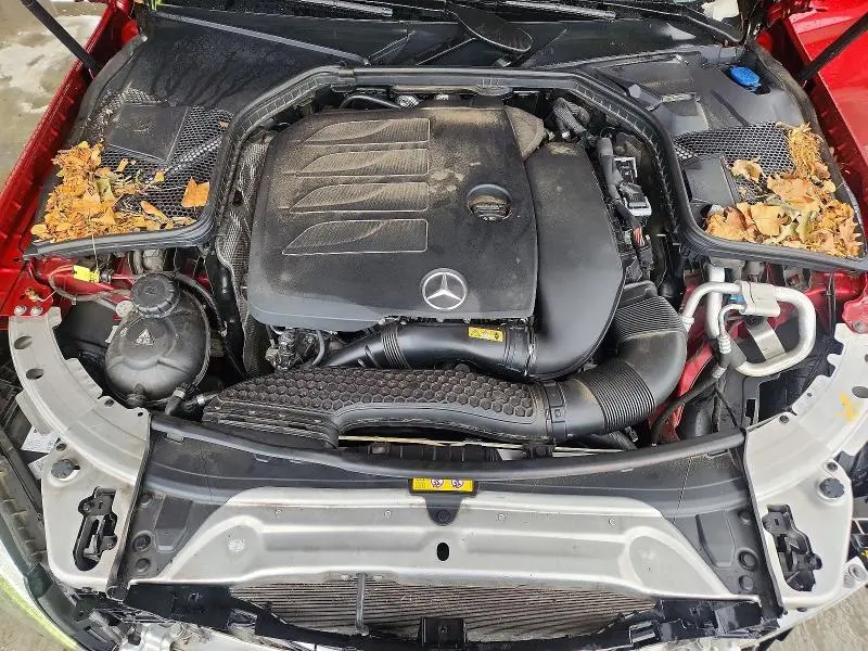 2020 MERCEDES-BENZ C 300  