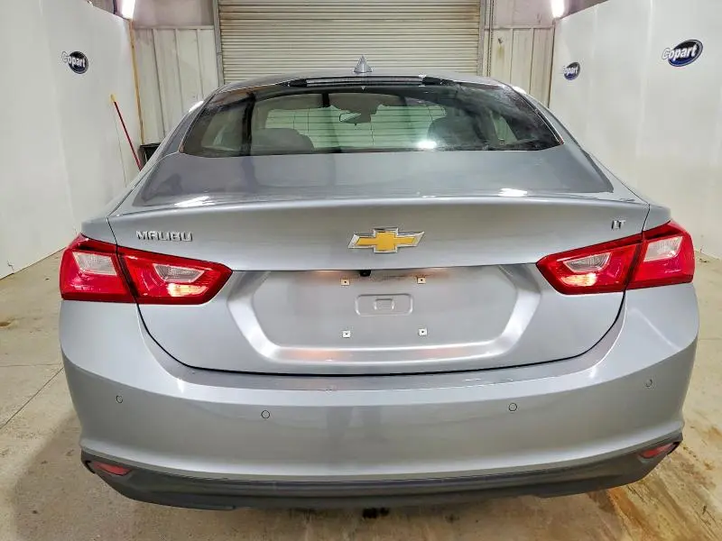 2025 CHEVROLET MALIBU LT  