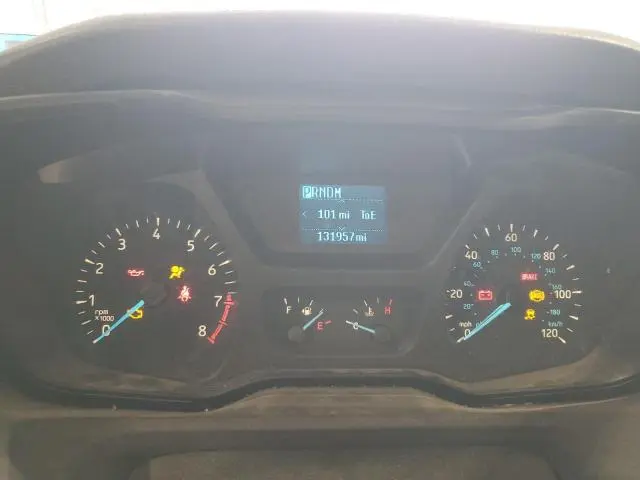 2015 FORD TRANSIT T-150  