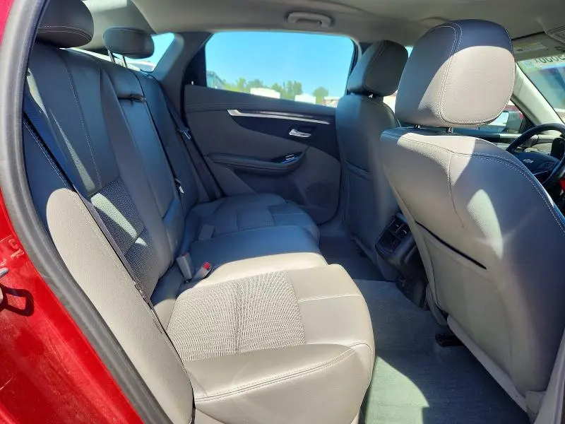 2017 CHEVROLET IMPALA LT  