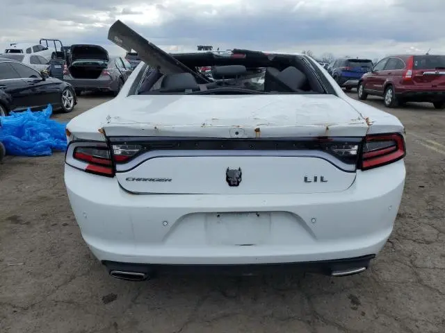 2019 DODGE CHARGER SXT  