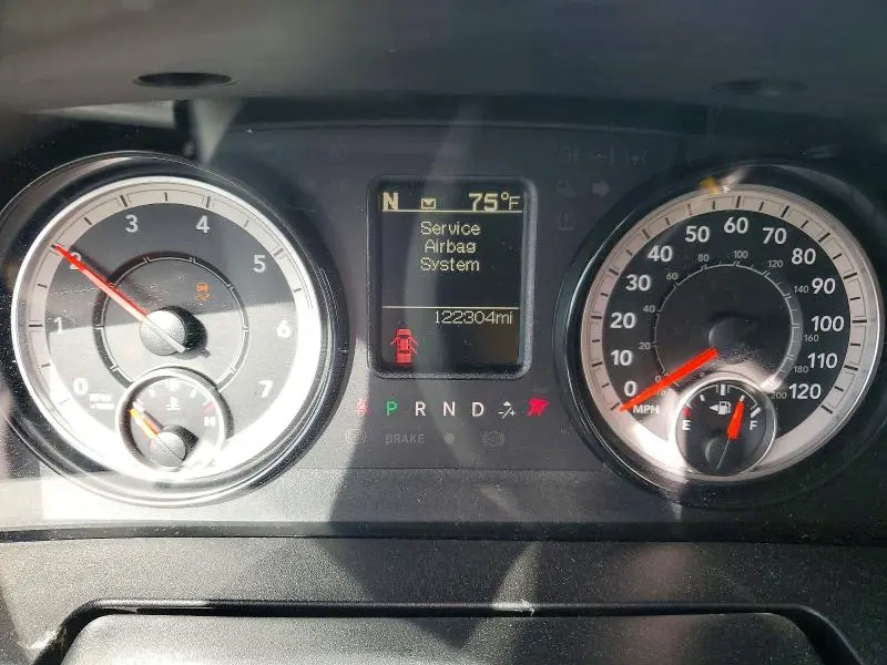 2017 RAM 1500 ST  