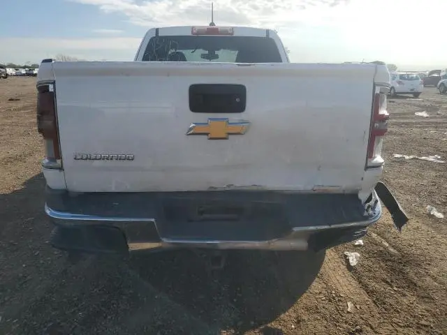 2016 CHEVROLET COLORADO   