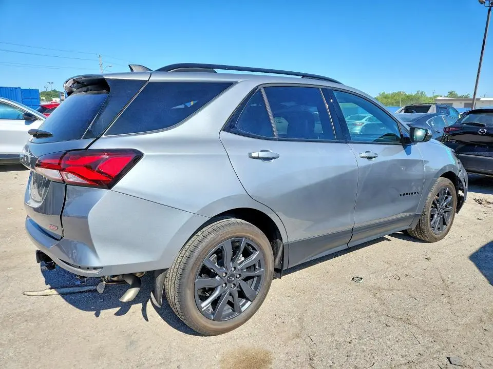 2024 CHEVROLET EQUINOX RS  