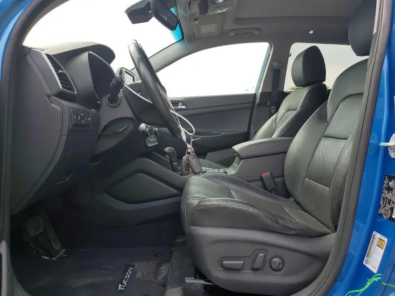 2019 HYUNDAI TUCSON SEL  