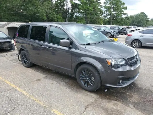 2019 DODGE GRAND CARAVAN GT  