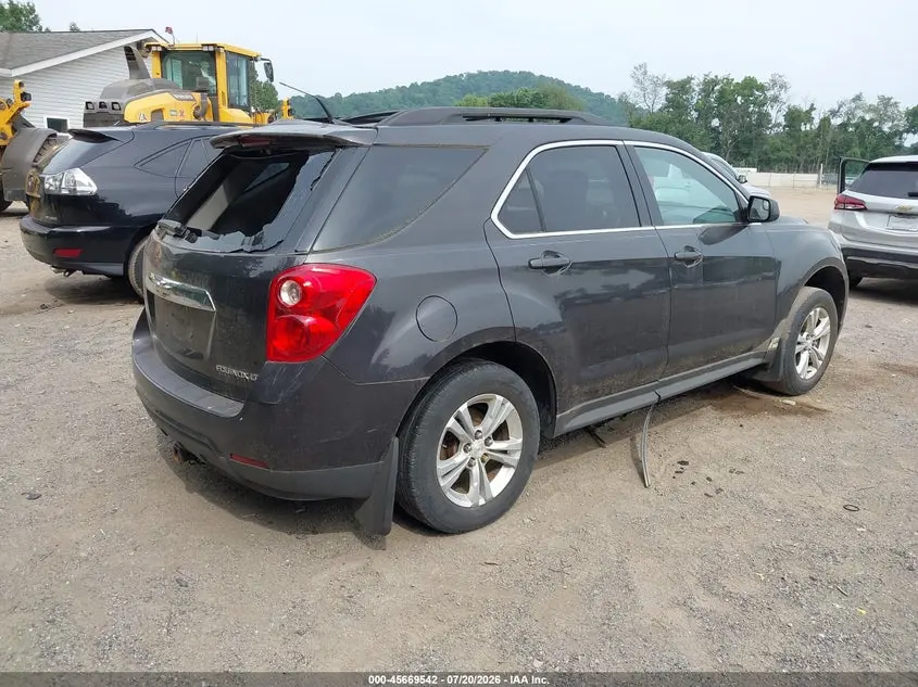 2013 CHEVROLET EQUINOX LT