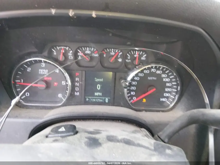 2014 CHEVROLET SILVERADO 1500 WORK TRUCK 1WT