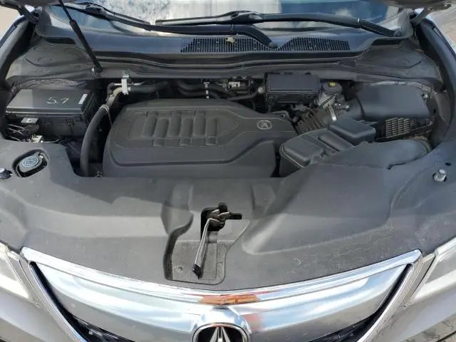 2016 ACURA MDX TECHNOLOGY  