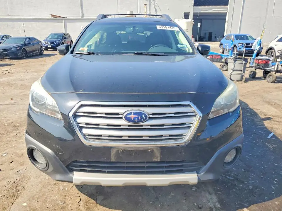 2015 SUBARU OUTBACK 3.6R LIMITED  