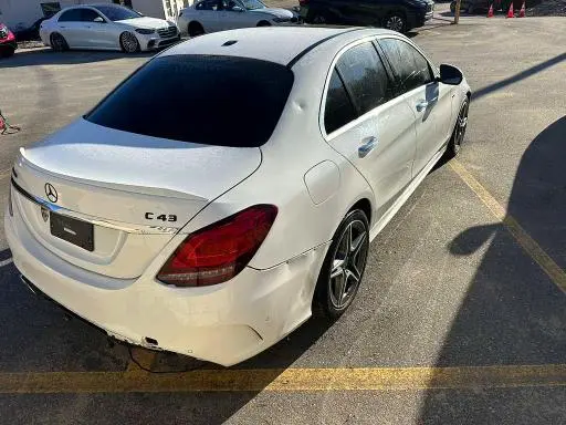 2020 MERCEDES-BENZ C 43 AMG  