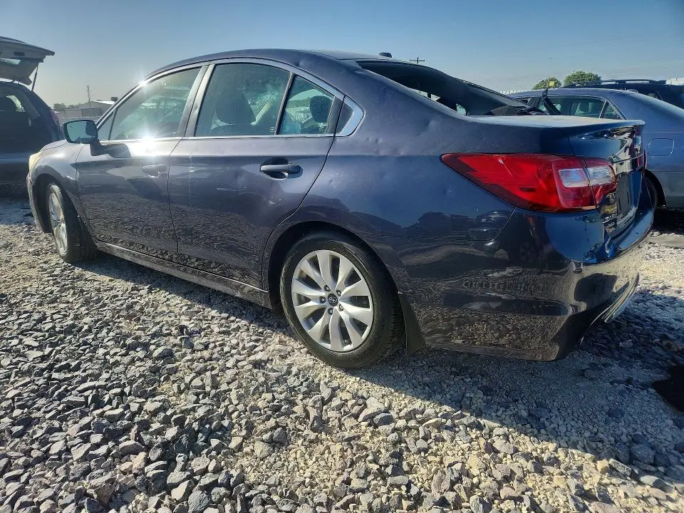 2015 SUBARU LEGACY 2.5I PREMIUM  