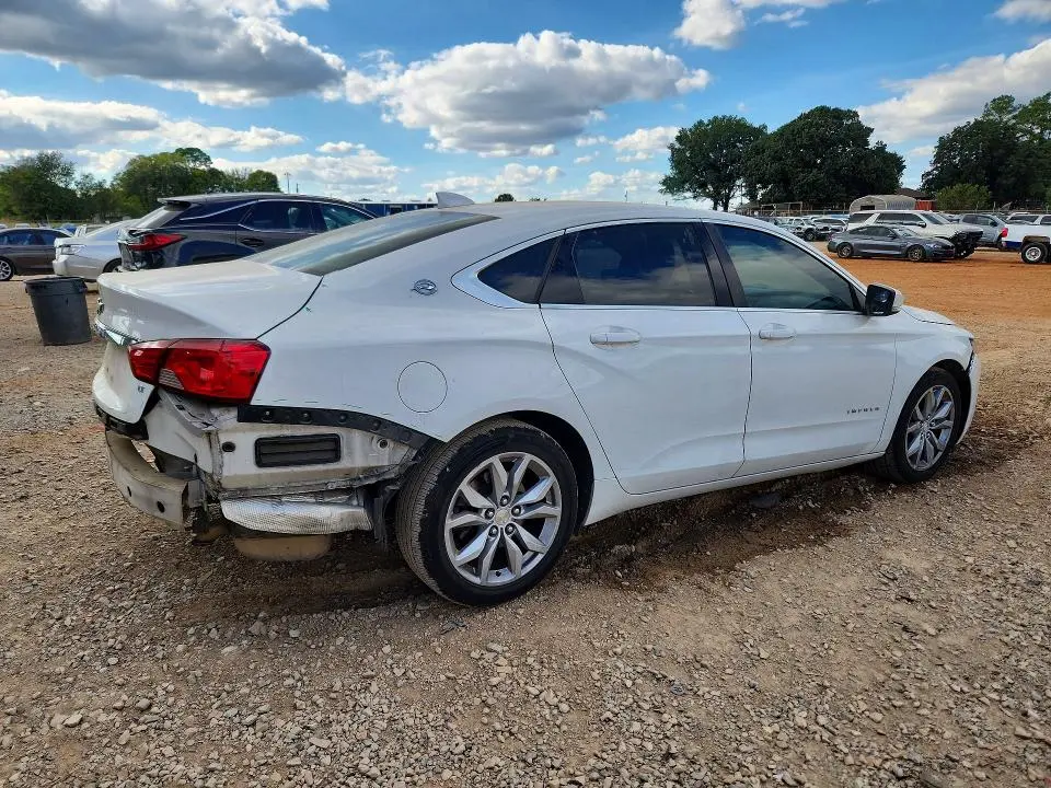 2016 CHEVROLET IMPALA LT  