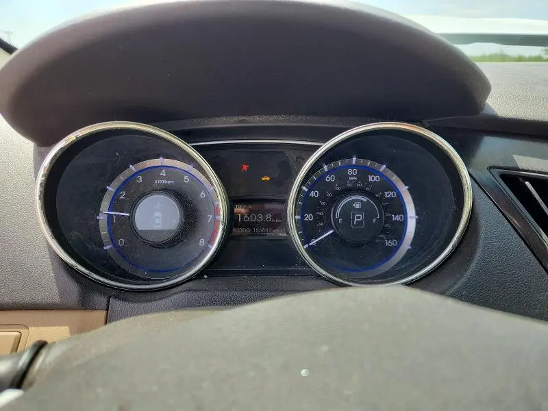 2011 HYUNDAI SONATA LIMITED  