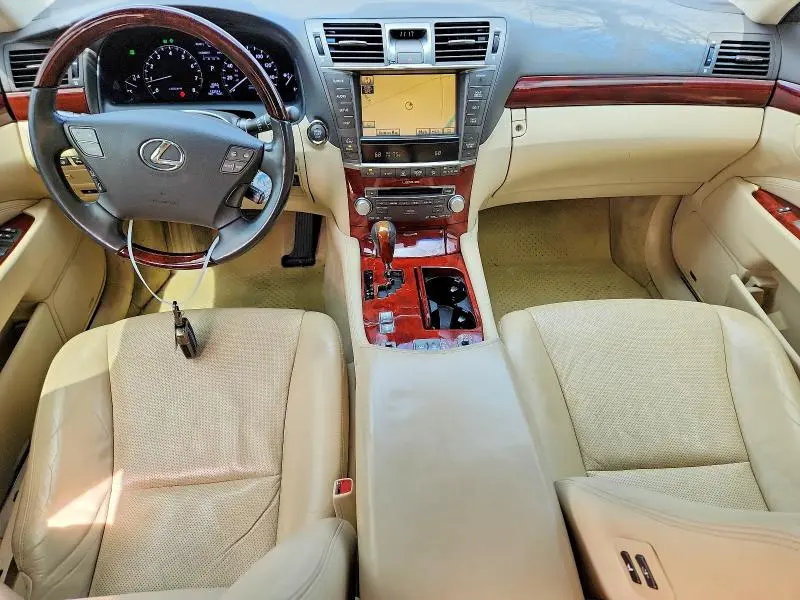 2012 LEXUS LS 460  