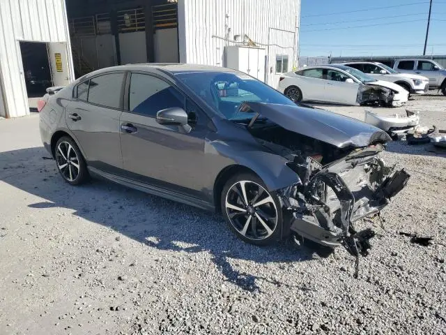 2020 SUBARU IMPREZA SPORT  