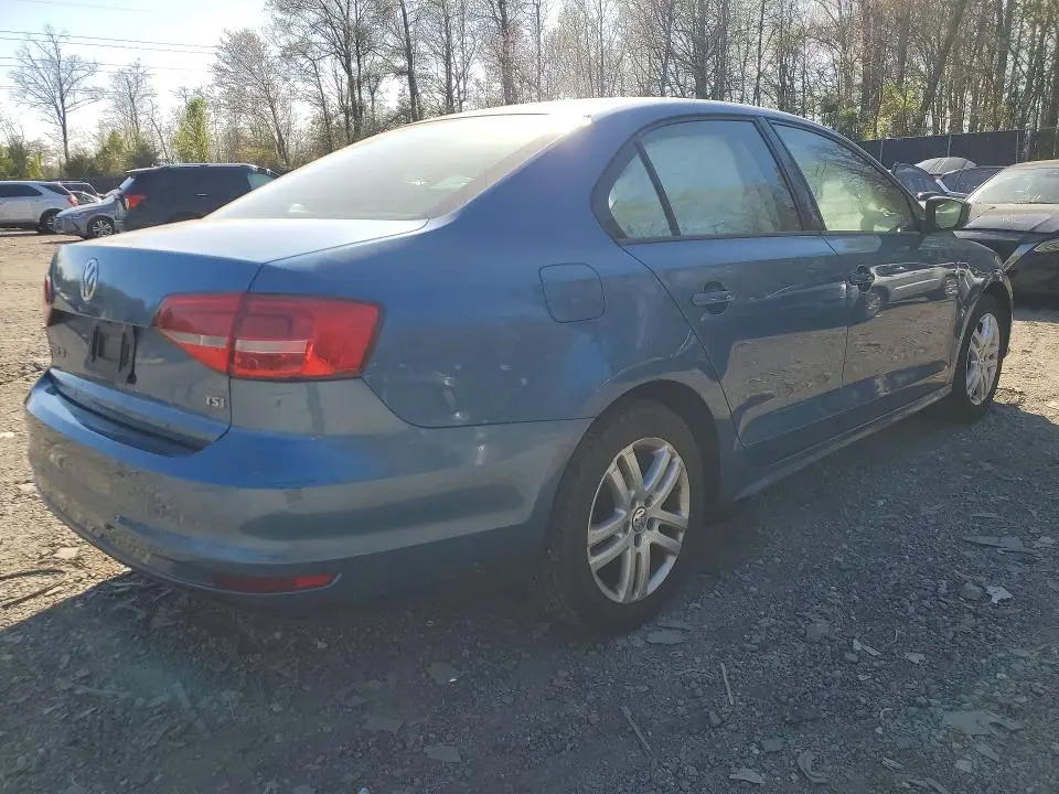 2018 VOLKSWAGEN JETTA S  